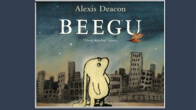 thumbnail of Beegu-By-Alexis-Deacon