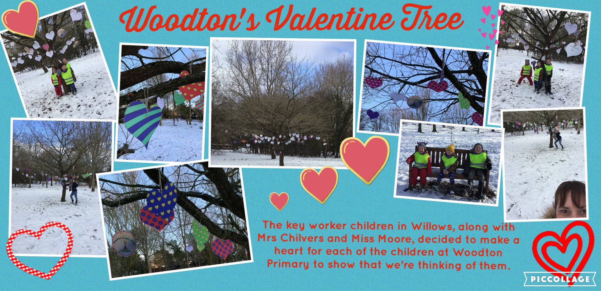 Valentine's Tree Valentine's Tree