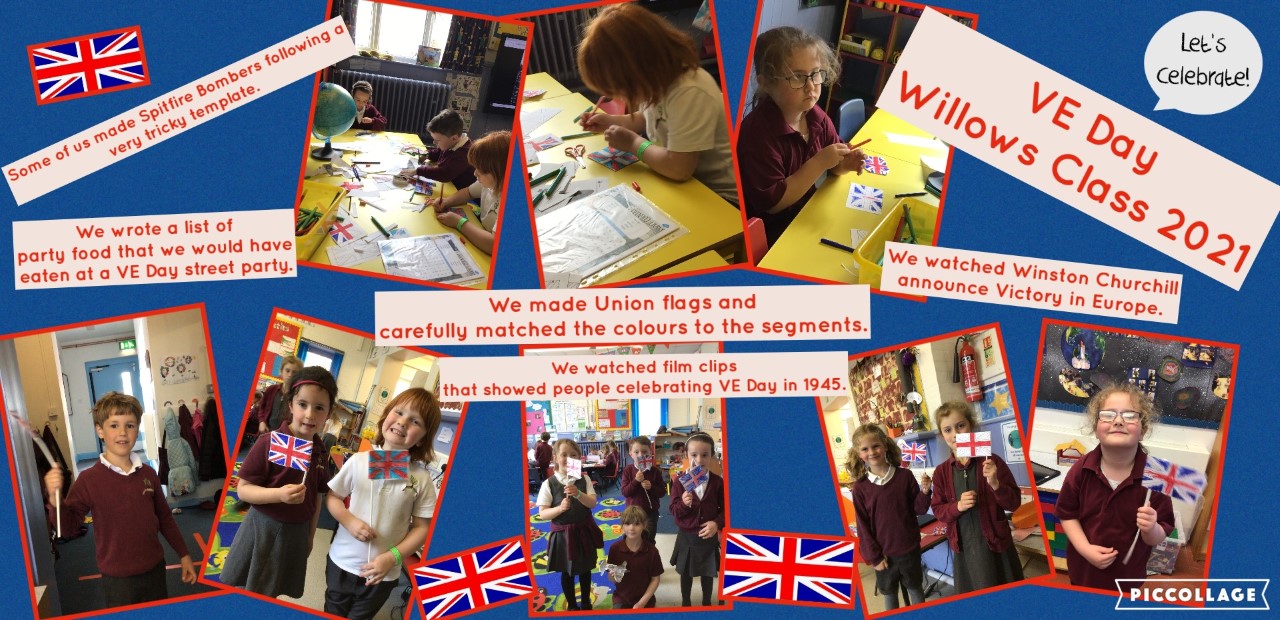 Willows VE Day 2021 Willows VE Day 2021