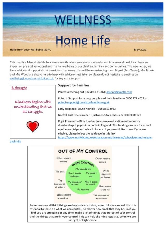 thumbnail of Wellness Home Life May 2023