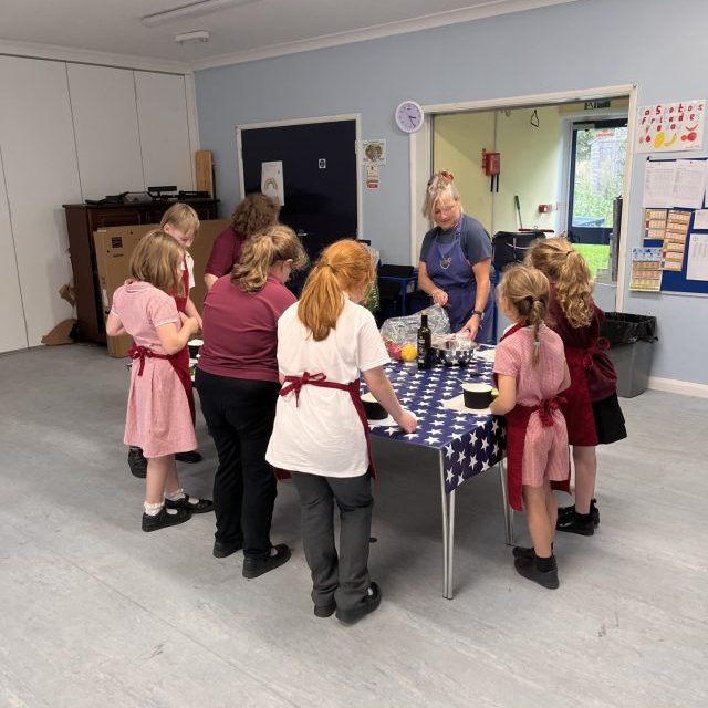 cooking club cooking club